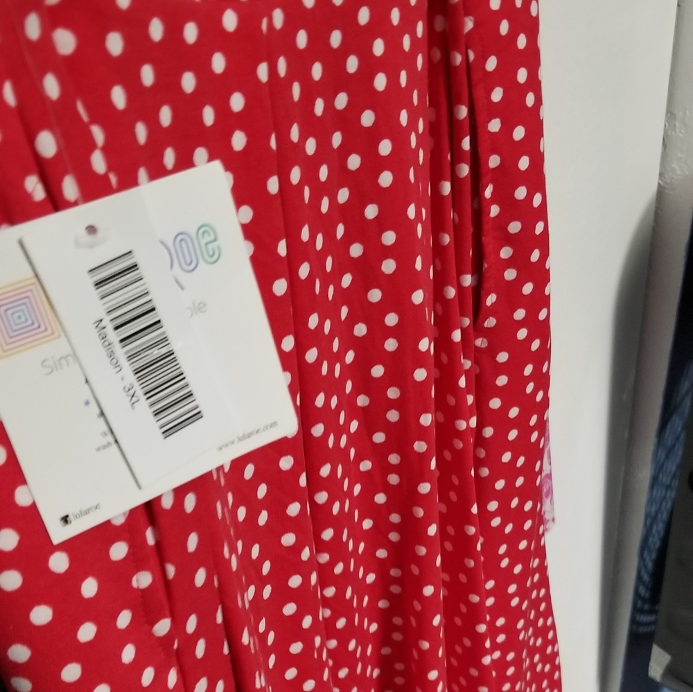 Lularoe 3XL Madison Bundle